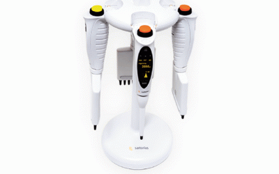 Electronic Pipette의 놀라운 기능