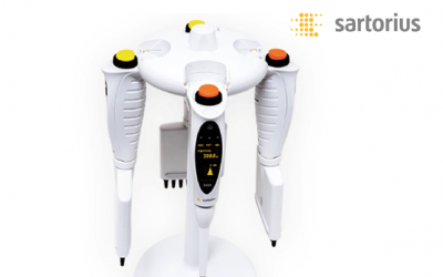 Sartorius pipette 증정행사