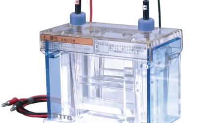 Mini-Slab 전기영동장치