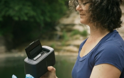 biomeme – Portable real-time PCR